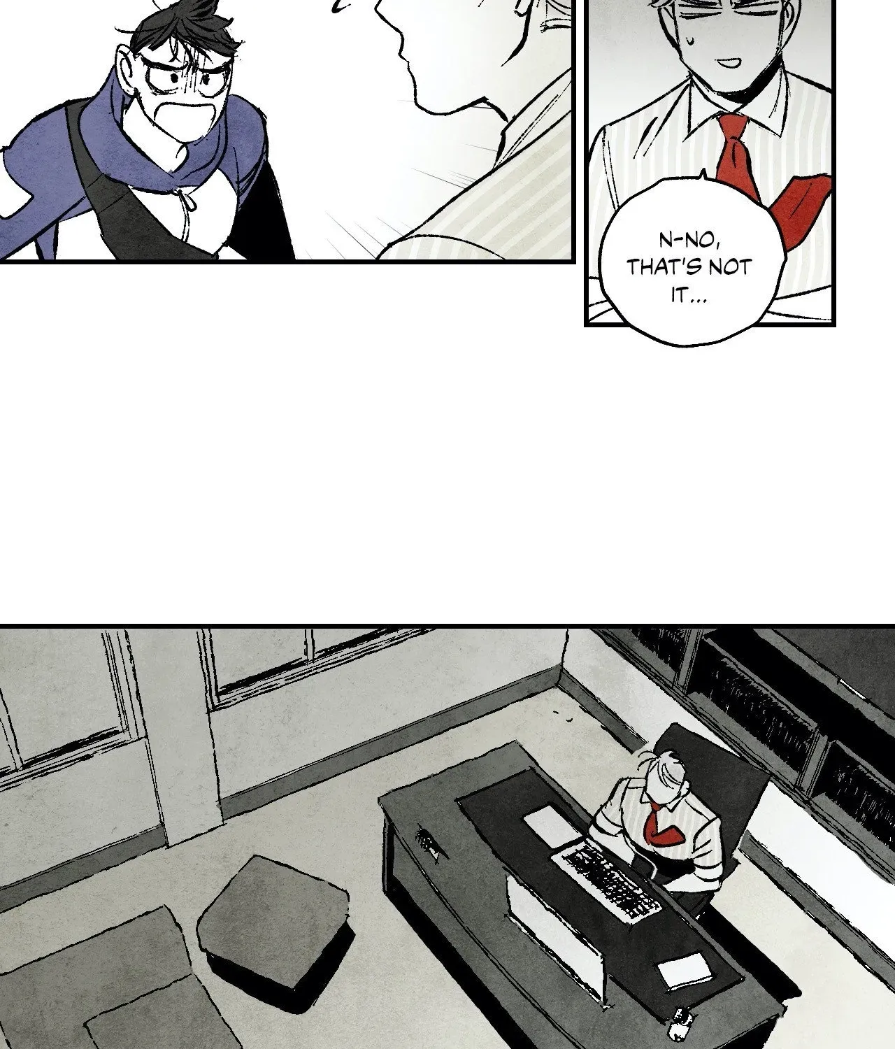 Read Immortal Days chapter 129 image 25 on Lezhin