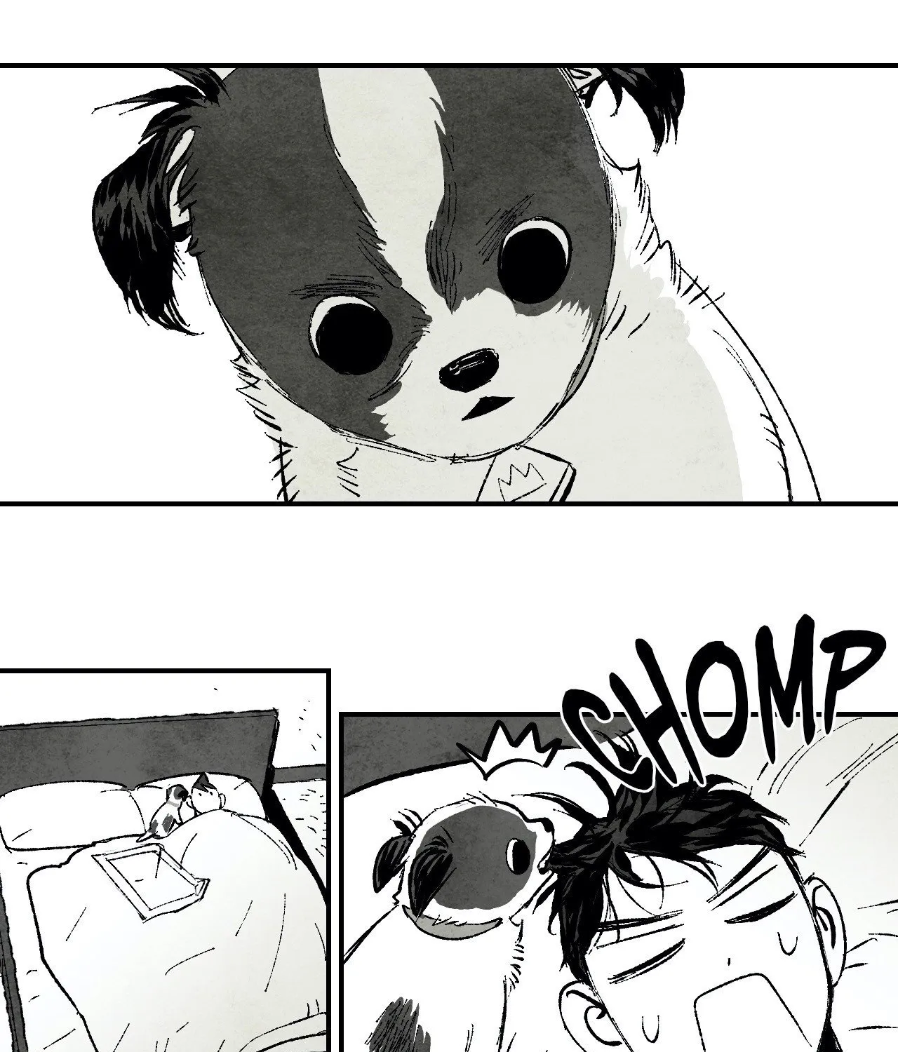 Read Immortal Days chapter 129 image 4 on Lezhin