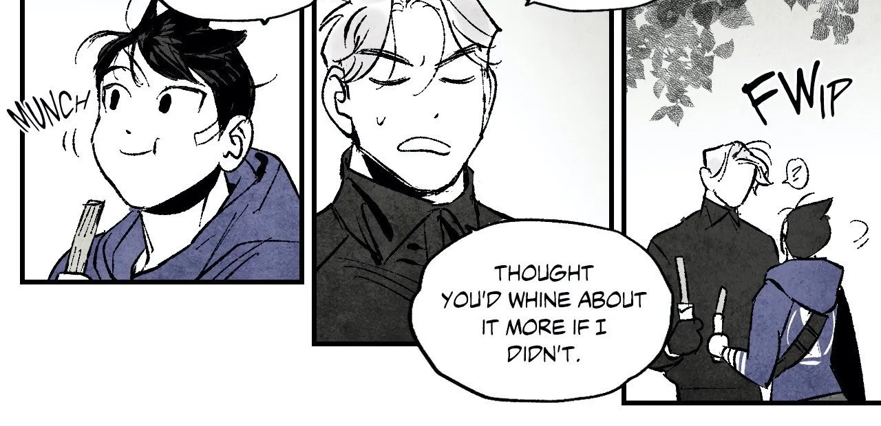 Read Immortal Days chapter 129 image 7 on Lezhin