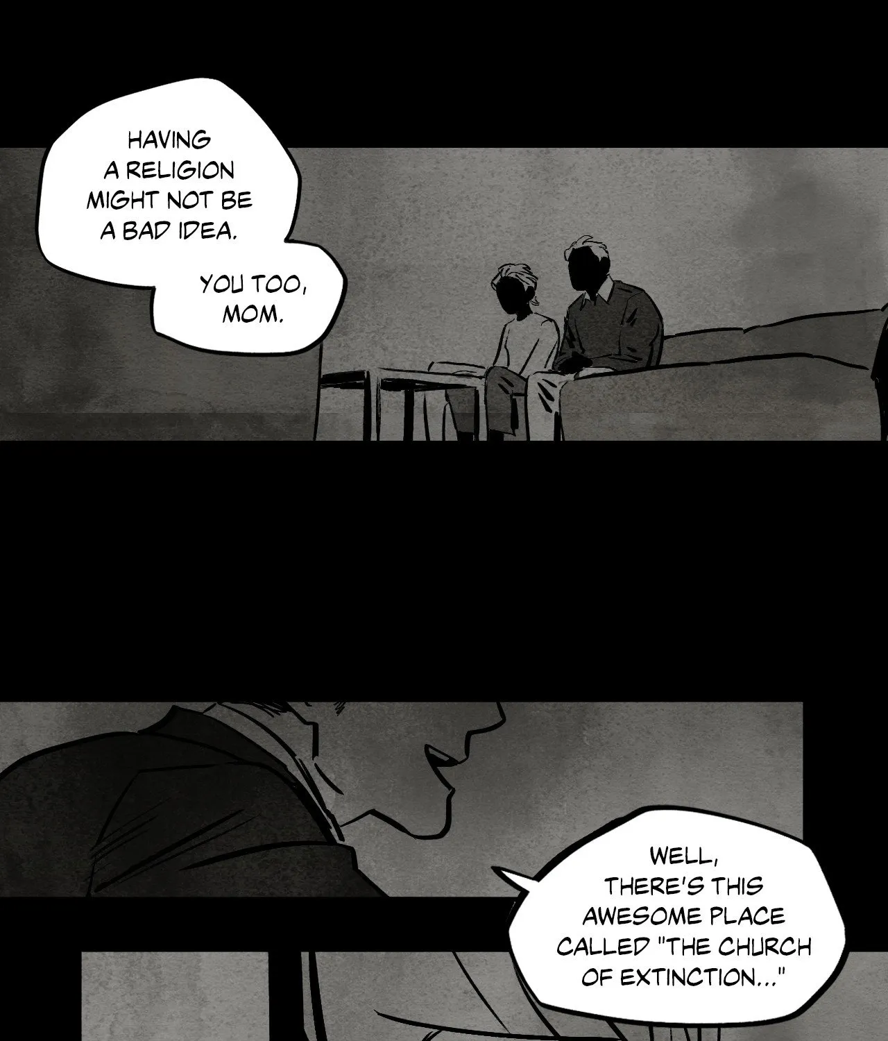 Read Immortal Days chapter 13 image 22 on Lezhin