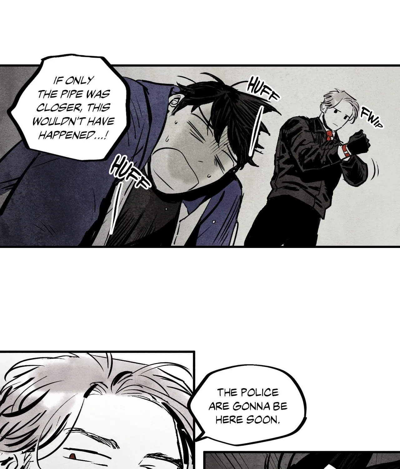 Read Immortal Days chapter 13 image 45 on Lezhin