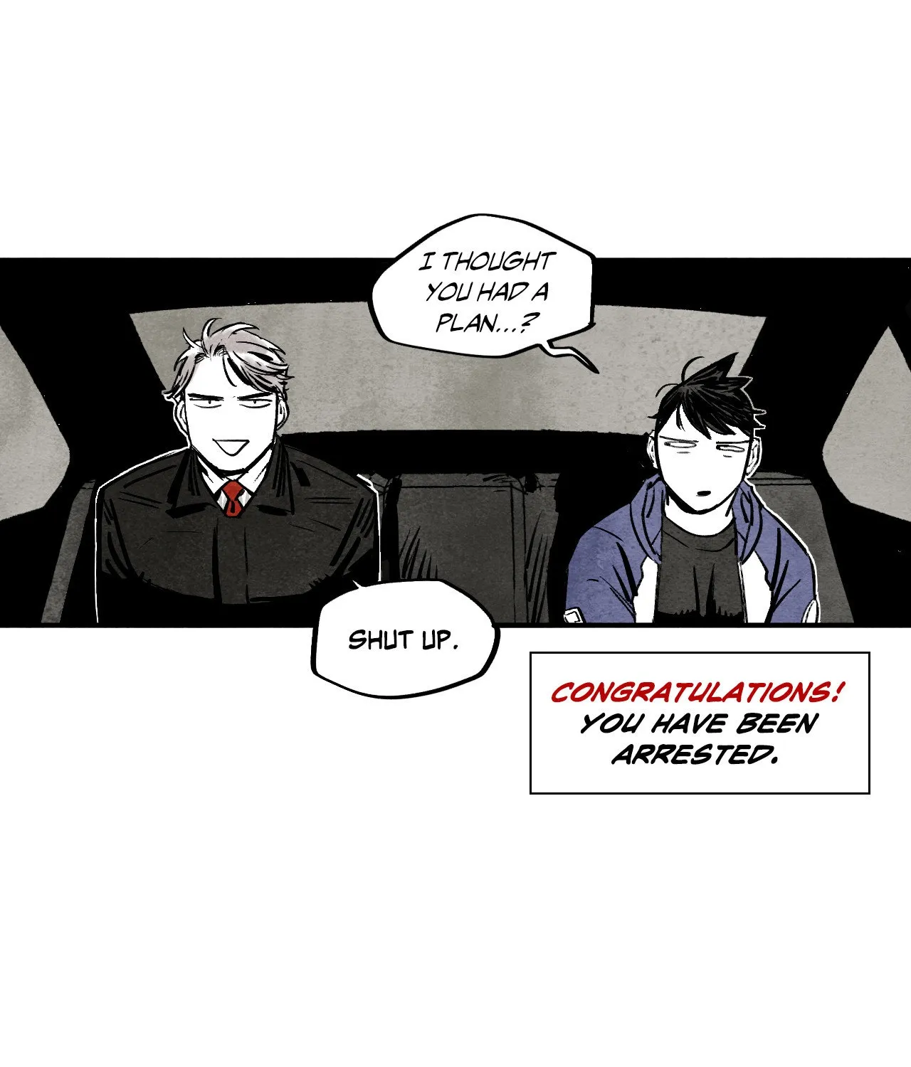 Read Immortal Days chapter 13 image 50 on Lezhin