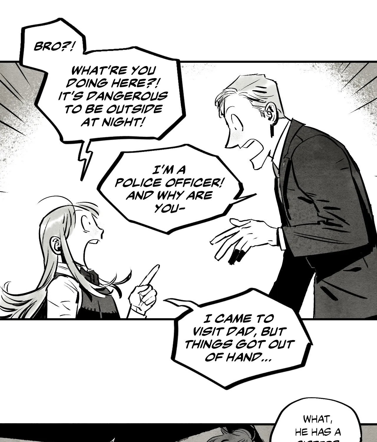 Read Immortal Days chapter 13 image 53 on Lezhin