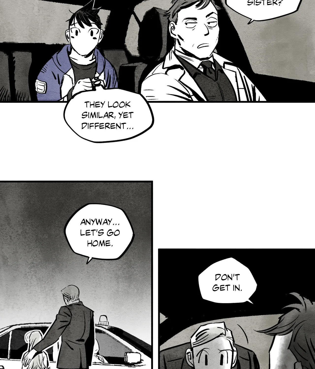 Read Immortal Days chapter 13 image 54 on Lezhin