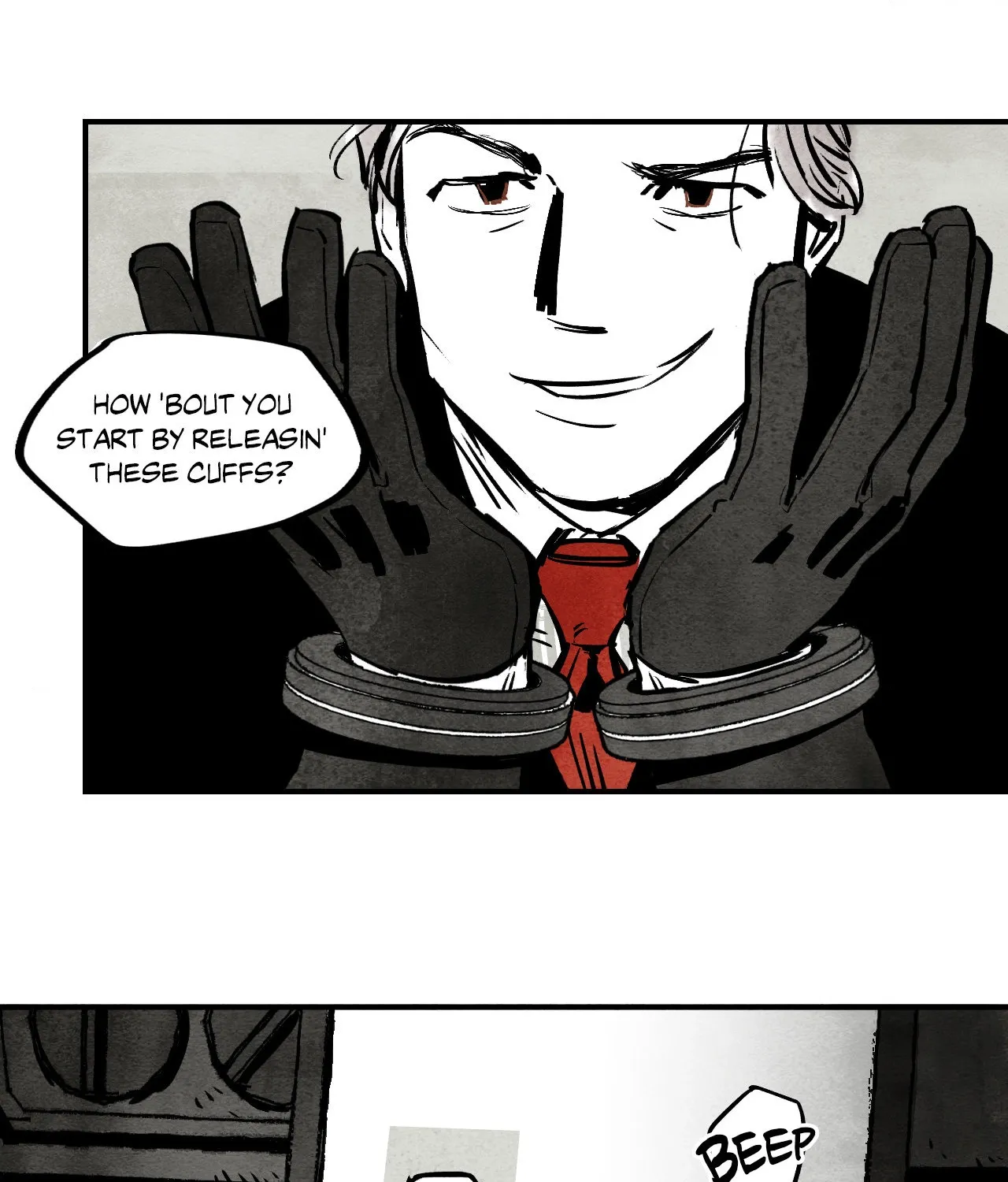Read Immortal Days chapter 13 image 64 on Lezhin