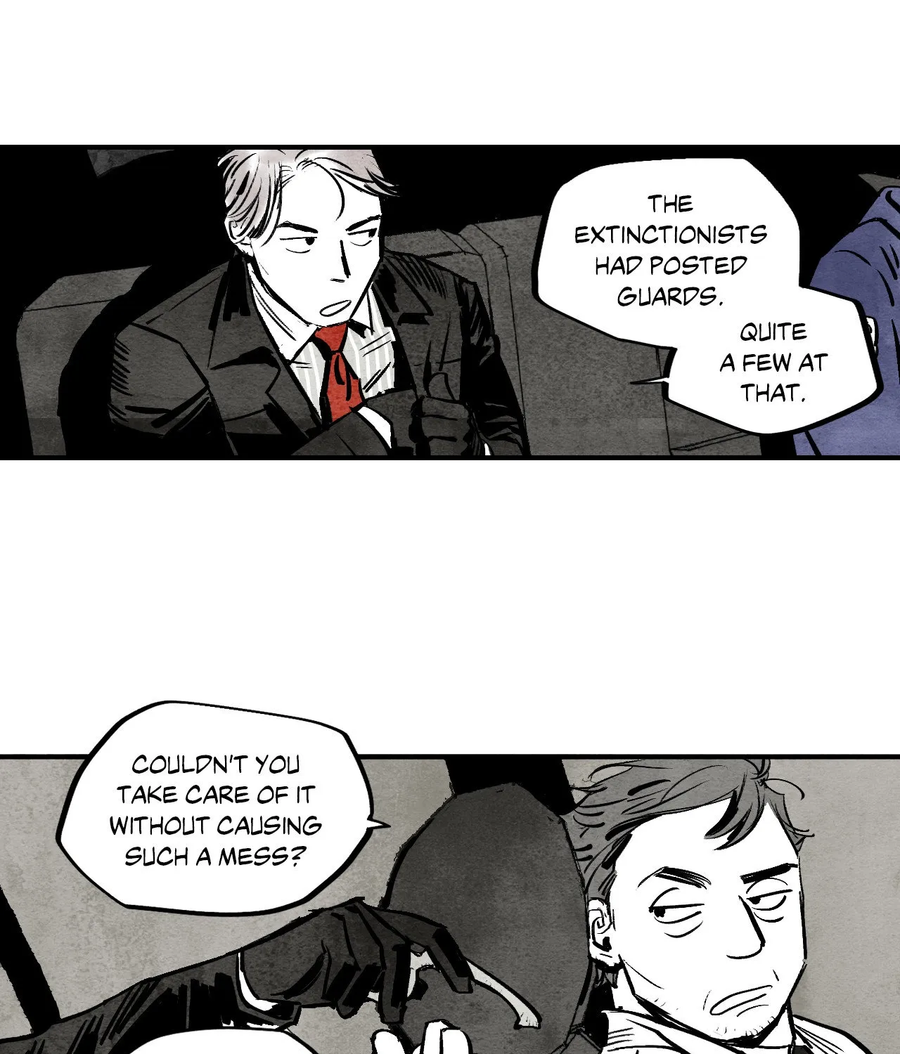 Read Immortal Days chapter 13 image 67 on Lezhin