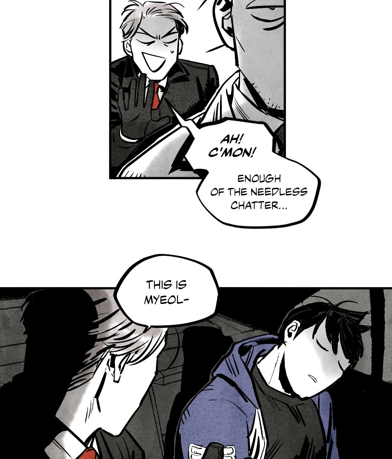 Read Immortal Days chapter 13 image 72 on Lezhin