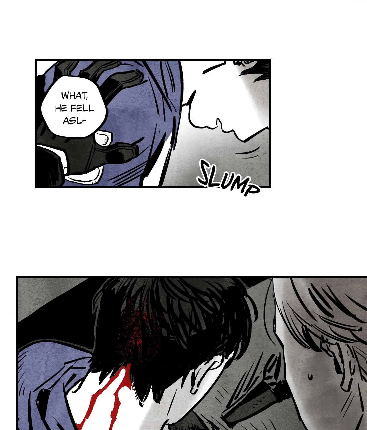 Read Immortal Days chapter 13 image 74 on Lezhin