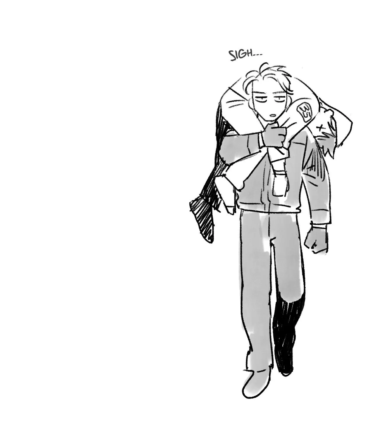 Read Immortal Days chapter 13 image 77 on Lezhin