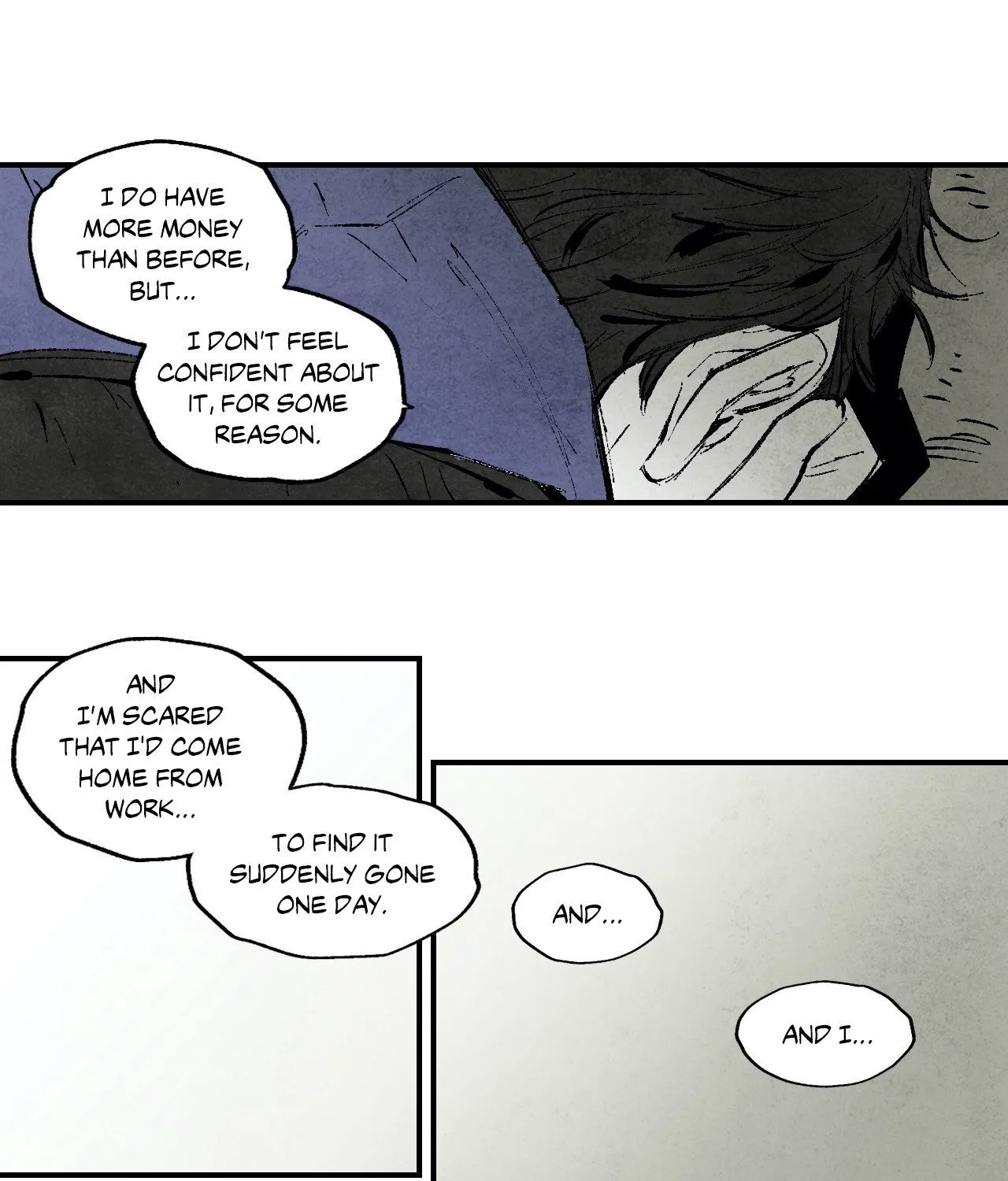 Read Immortal Days chapter 130 image 12 on Lezhin