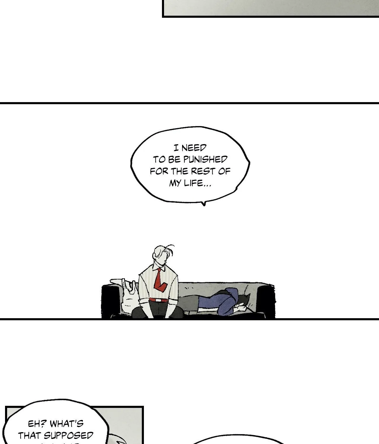 Read Immortal Days chapter 130 image 13 on Lezhin