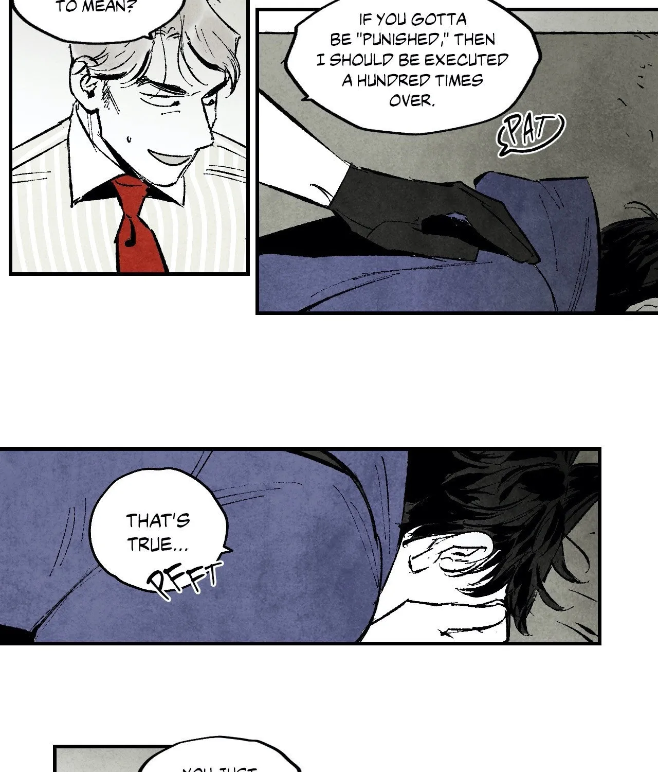 Read Immortal Days chapter 130 image 14 on Lezhin