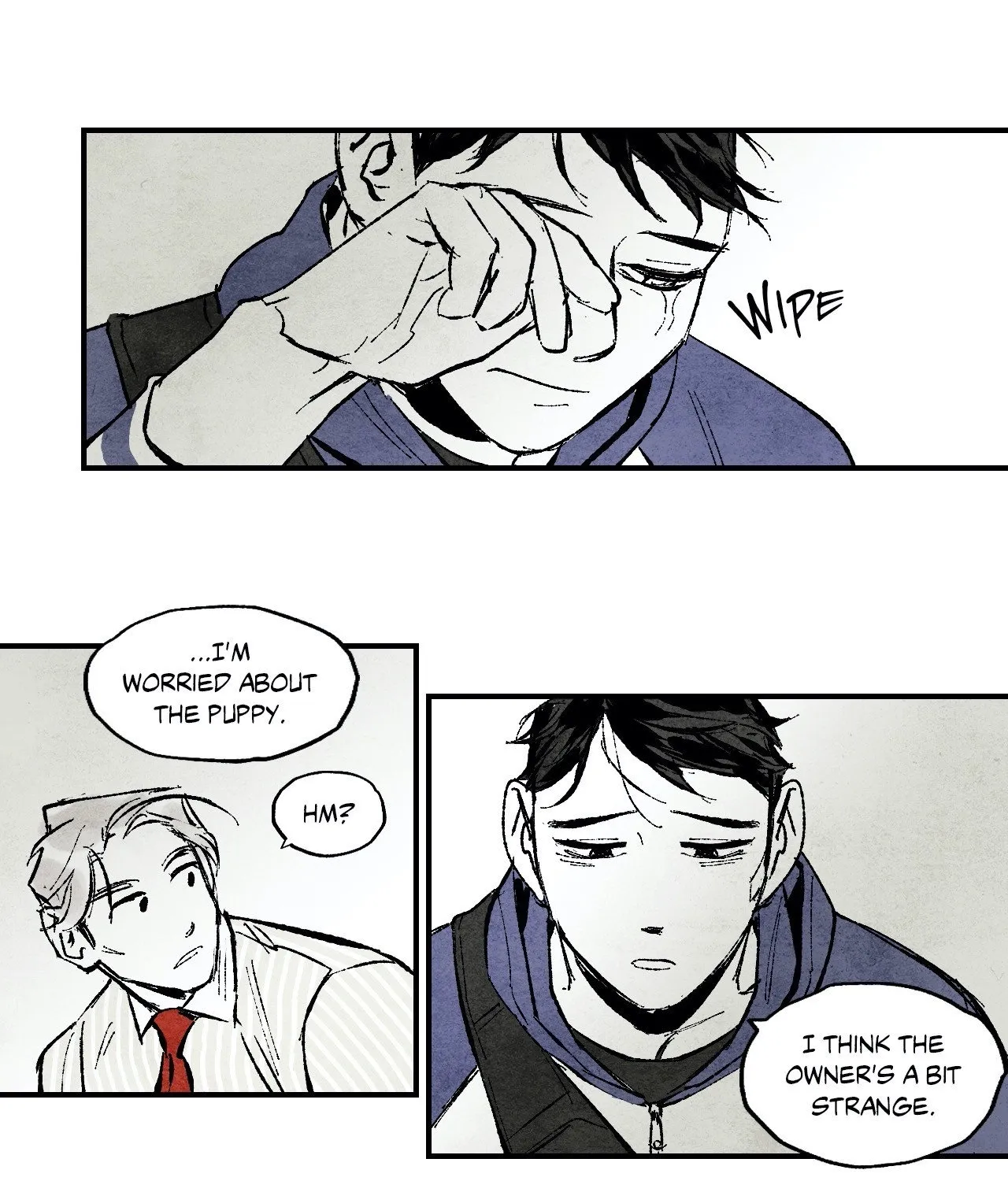 Read Immortal Days chapter 130 image 16 on Lezhin