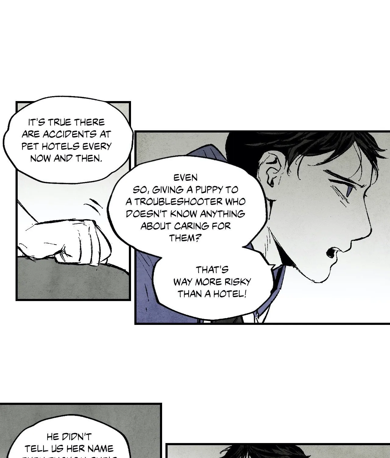 Read Immortal Days chapter 130 image 17 on Lezhin