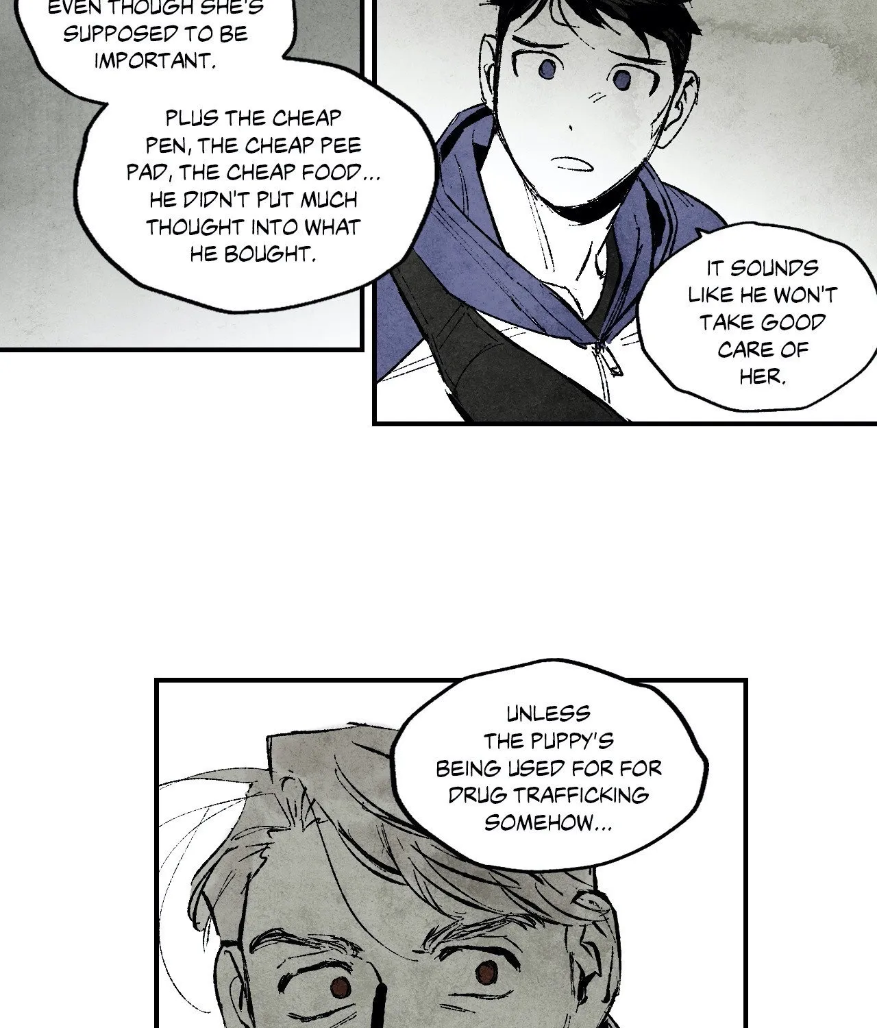 Read Immortal Days chapter 130 image 18 on Lezhin