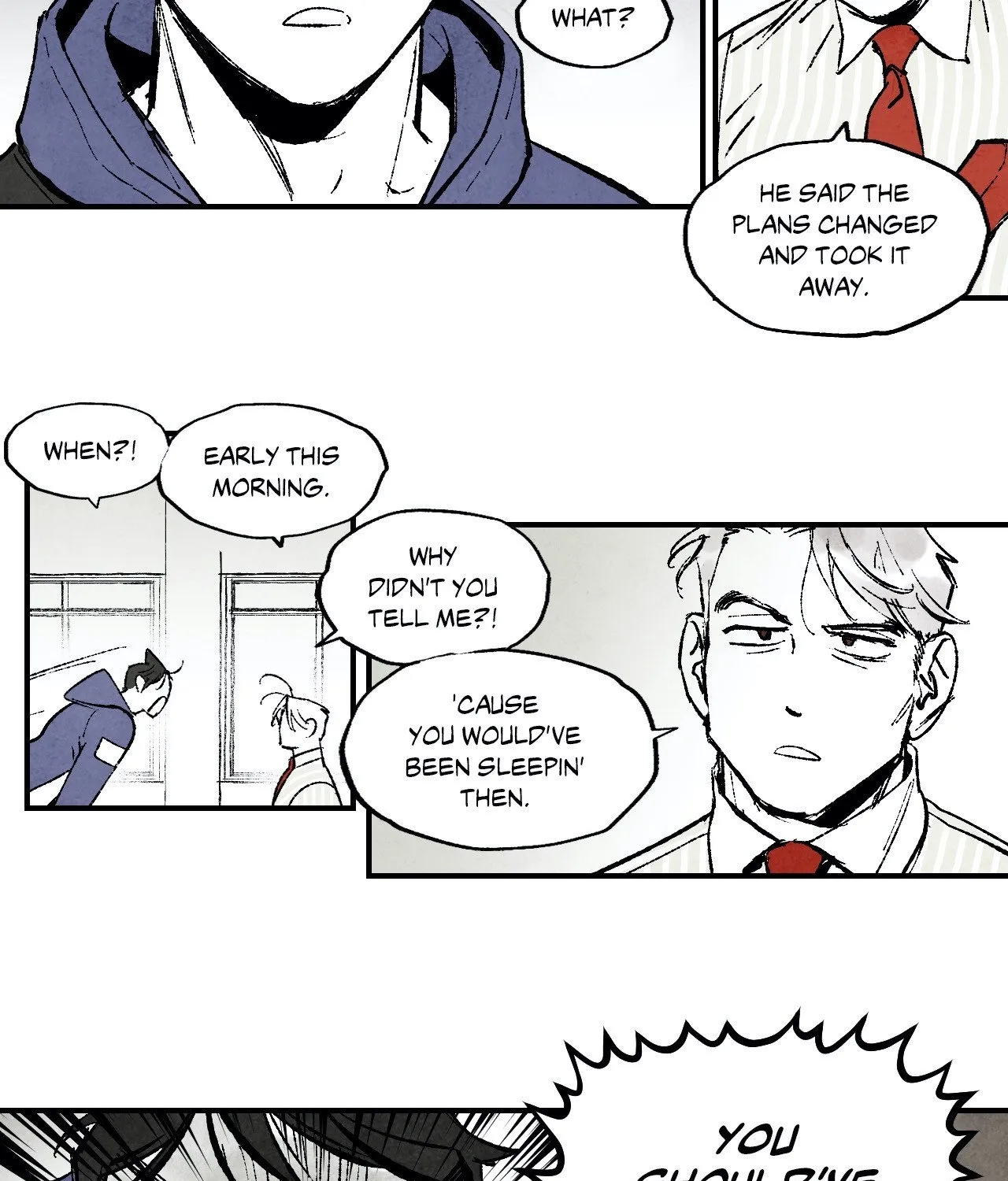 Read Immortal Days chapter 130 image 2 on Lezhin