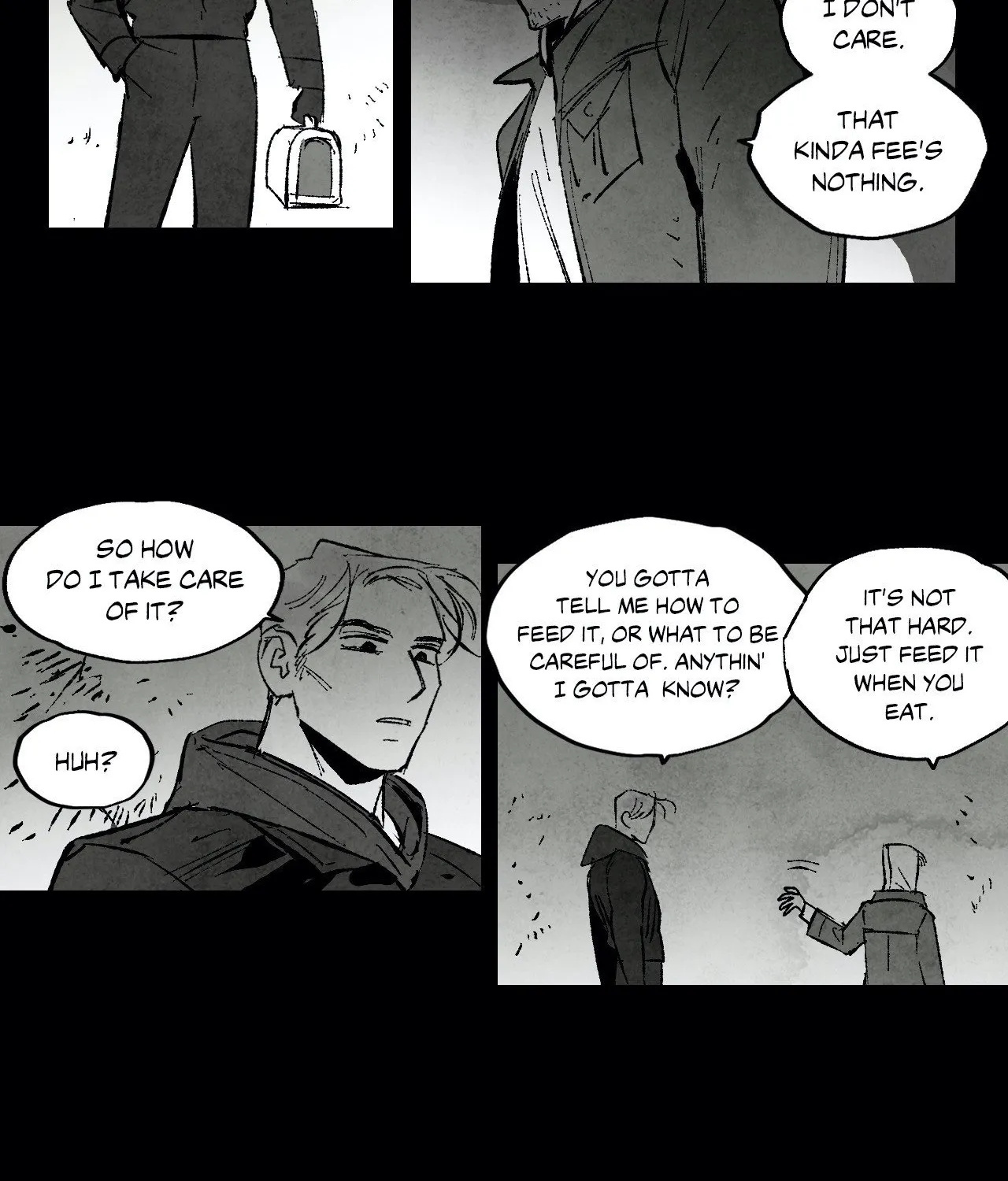 Read Immortal Days chapter 130 image 21 on Lezhin