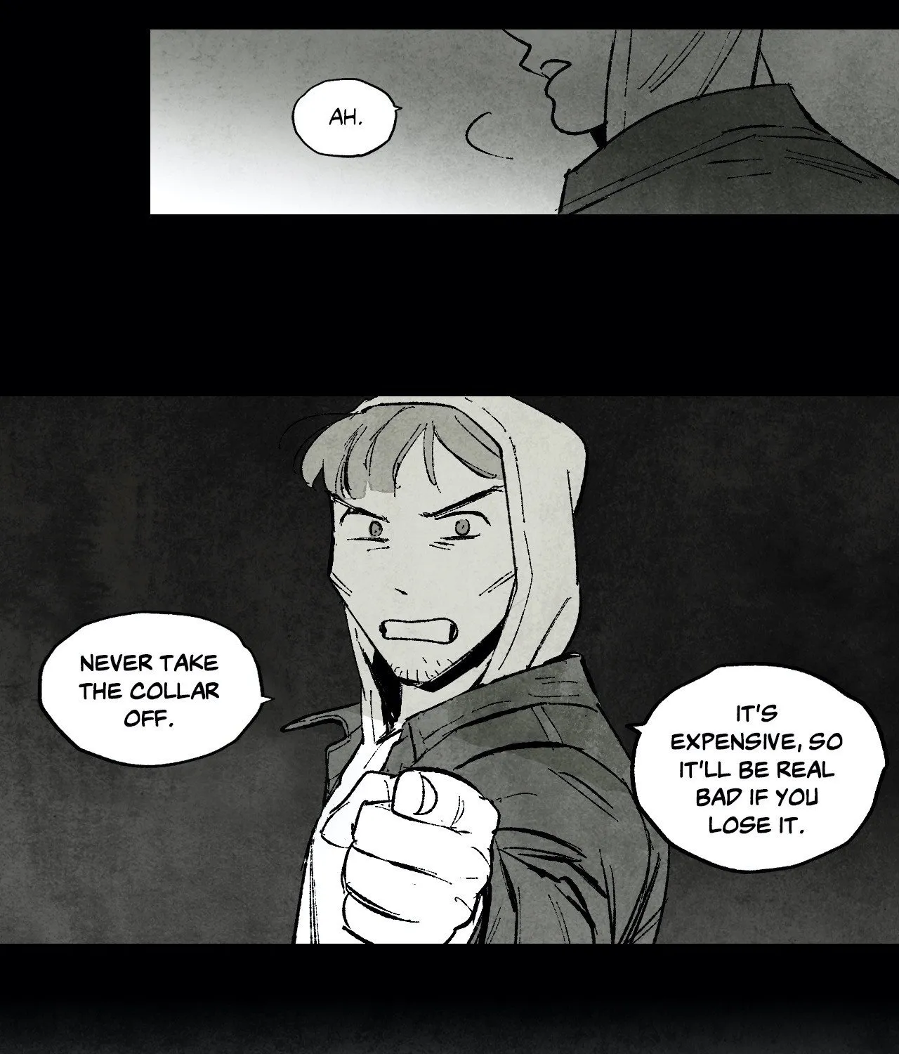 Read Immortal Days chapter 130 image 22 on Lezhin