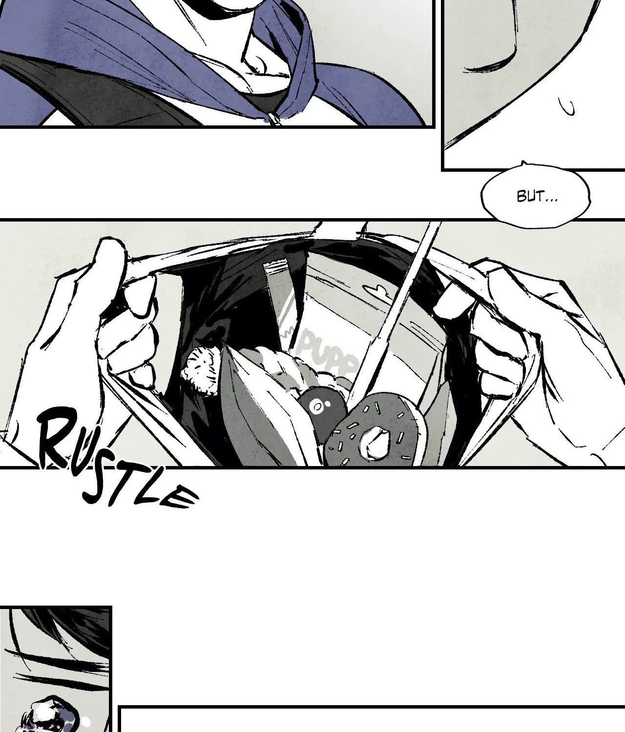 Read Immortal Days chapter 130 image 5 on Lezhin
