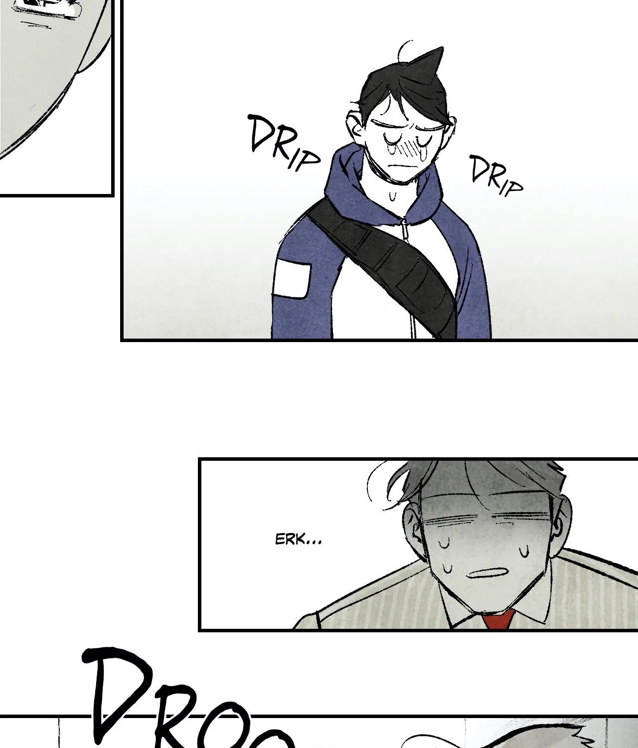 Read Immortal Days chapter 130 image 6 on Lezhin