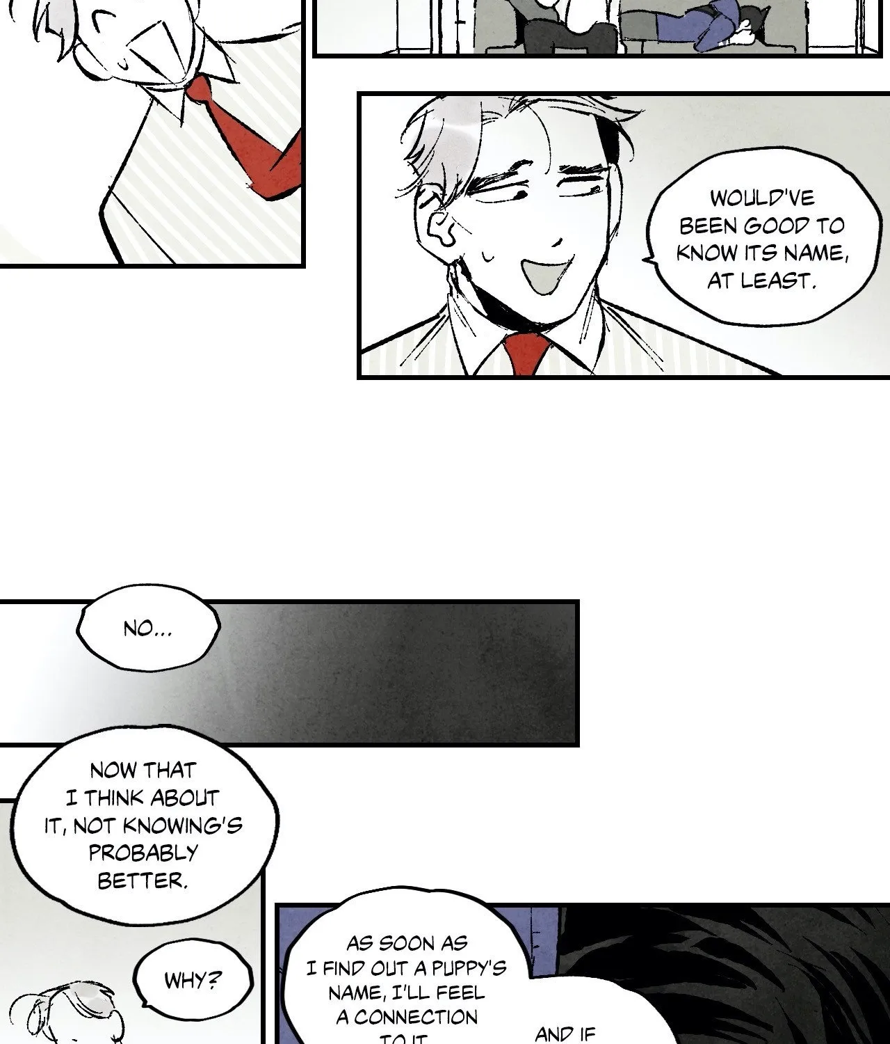 Read Immortal Days chapter 130 image 9 on Lezhin