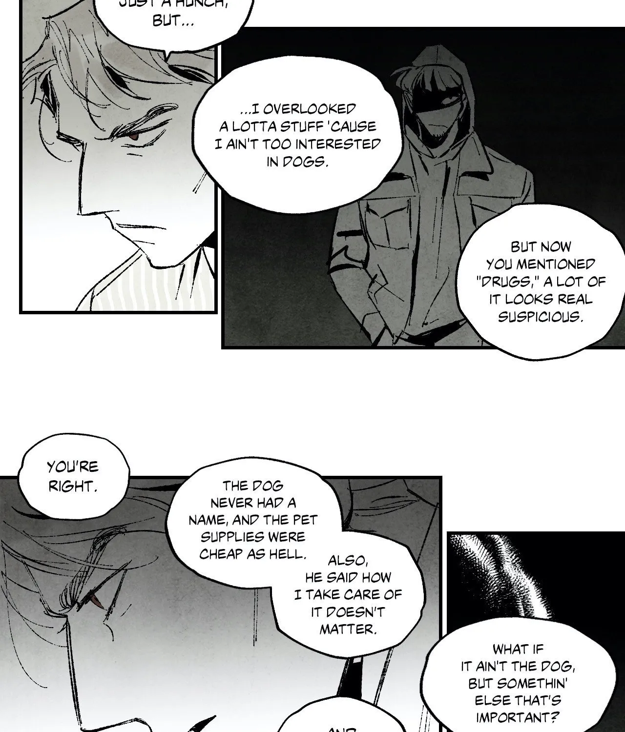 Read Immortal Days chapter 131 image 1 on Lezhin