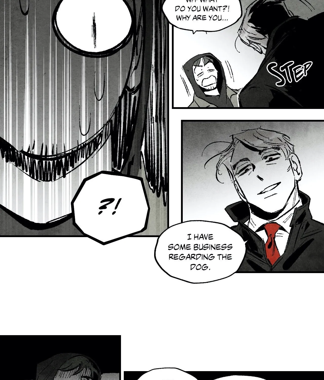 Read Immortal Days chapter 131 image 14 on Lezhin