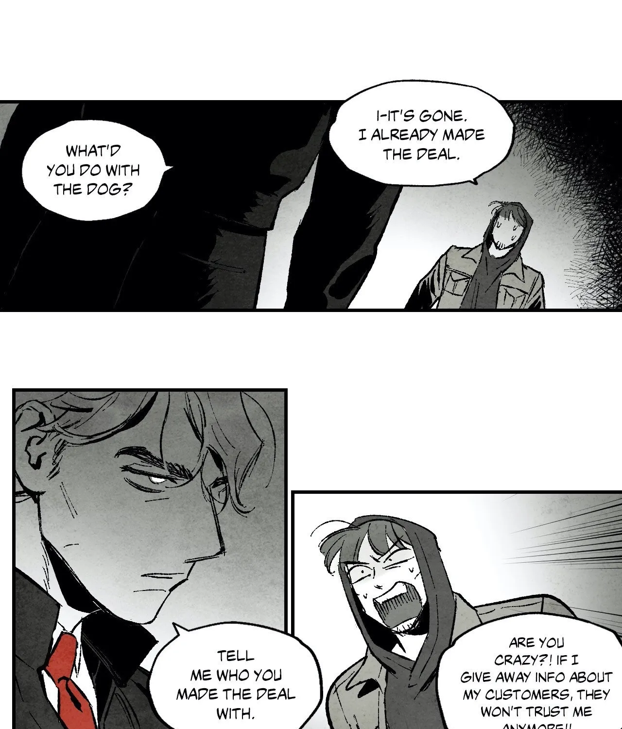 Read Immortal Days chapter 131 image 16 on Lezhin