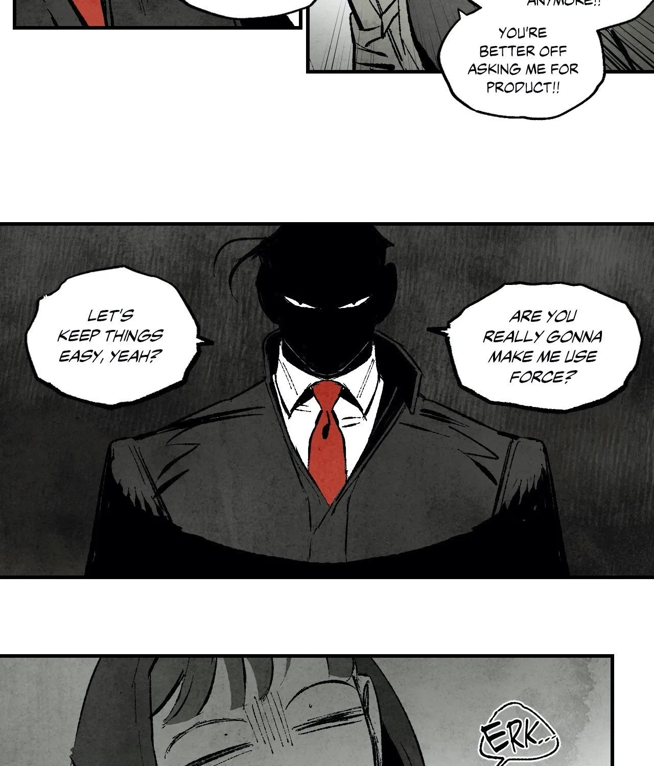 Read Immortal Days chapter 131 image 17 on Lezhin