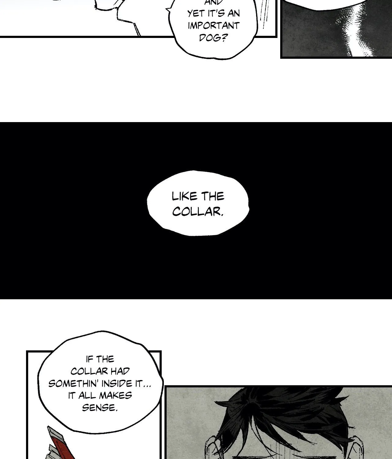 Read Immortal Days chapter 131 image 2 on Lezhin