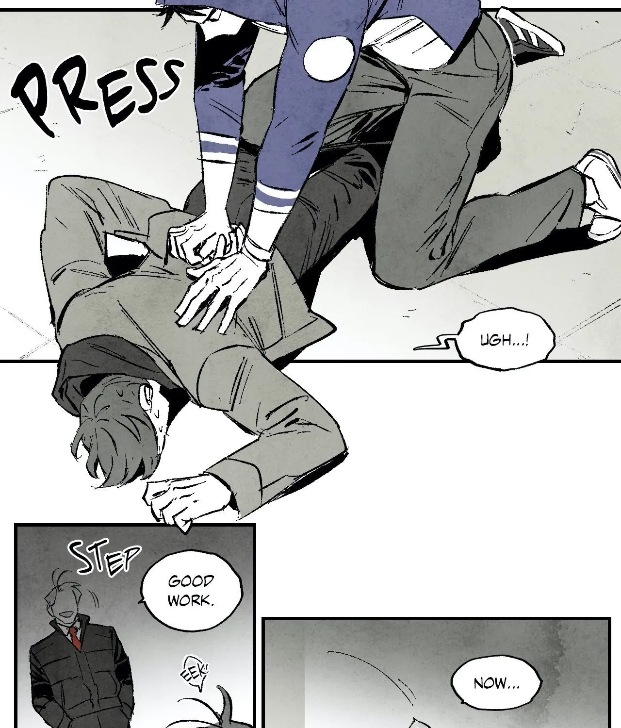 Read Immortal Days chapter 131 image 21 on Lezhin