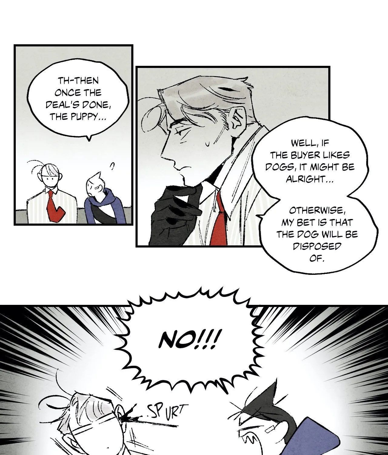 Read Immortal Days chapter 131 image 4 on Lezhin