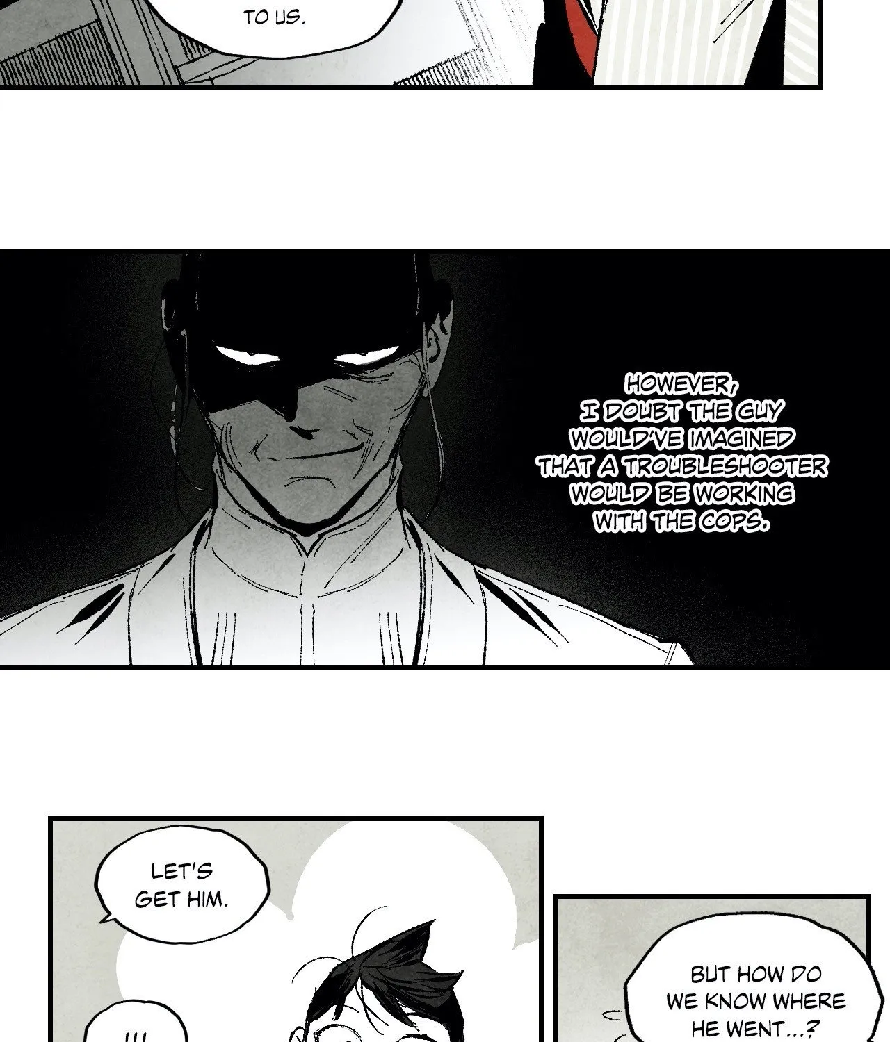Read Immortal Days chapter 131 image 6 on Lezhin
