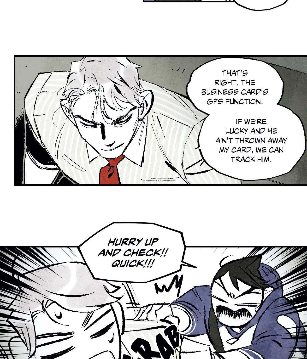 Read Immortal Days chapter 131 image 9 on Lezhin
