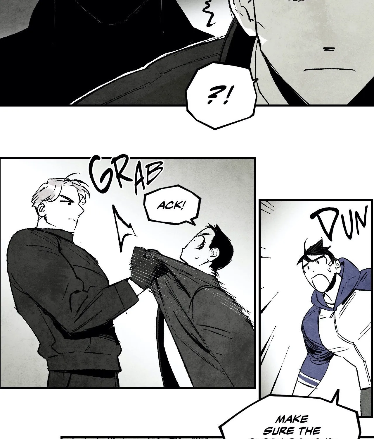 Read Immortal Days chapter 132 image 10 on Lezhin