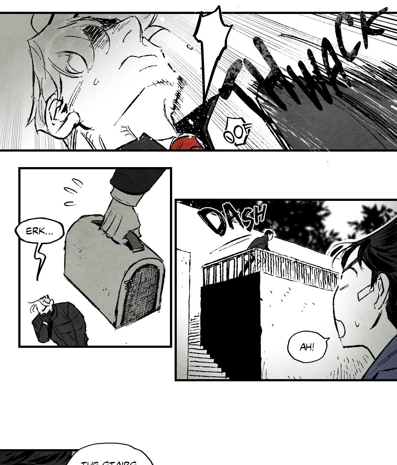 Read Immortal Days chapter 132 image 12 on Lezhin