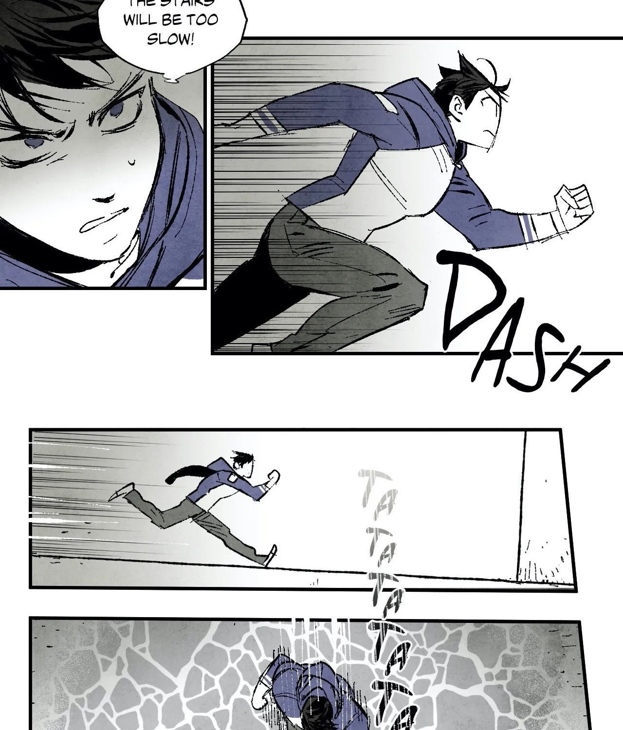 Read Immortal Days chapter 132 image 13 on Lezhin