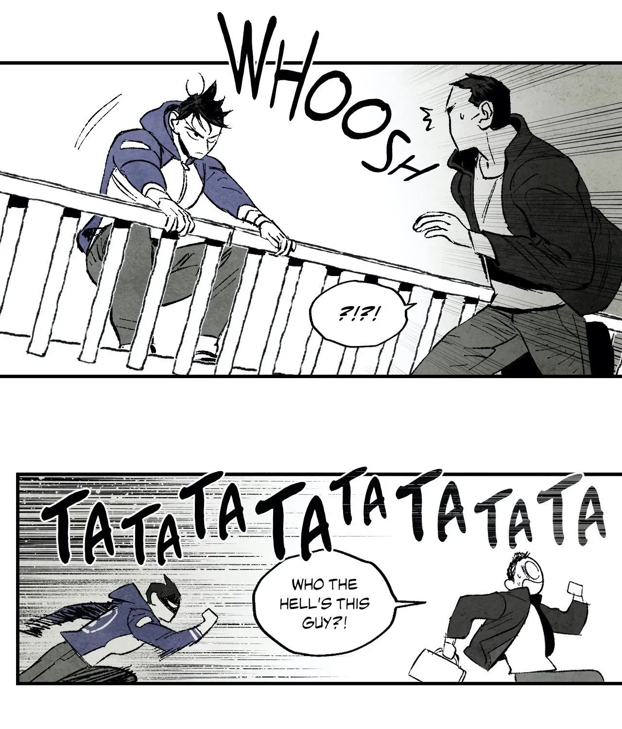 Read Immortal Days chapter 132 image 16 on Lezhin