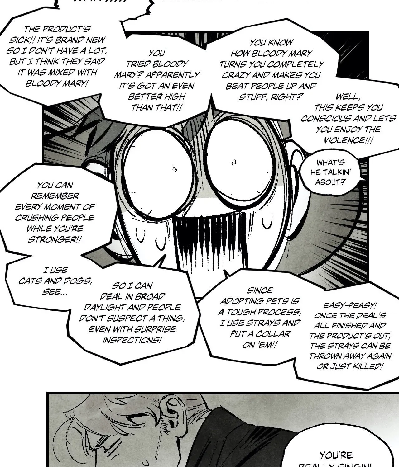 Read Immortal Days chapter 132 image 2 on Lezhin