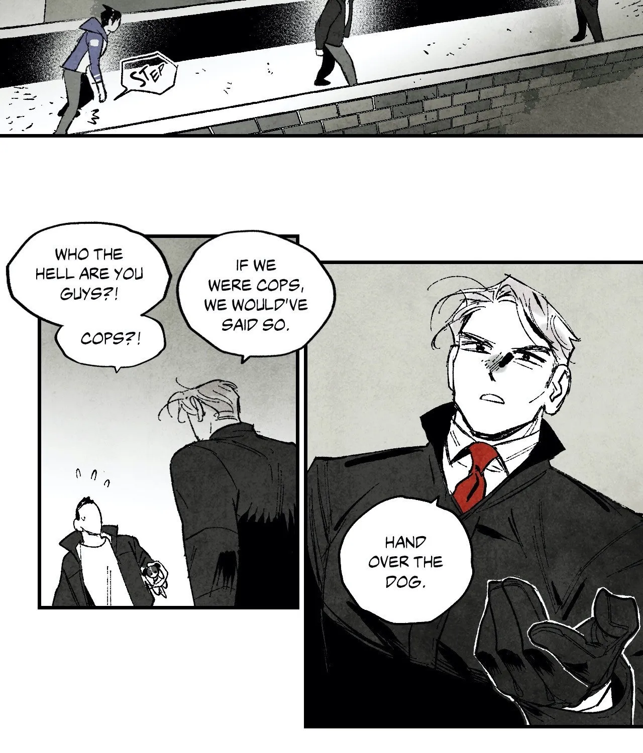 Read Immortal Days chapter 132 image 22 on Lezhin