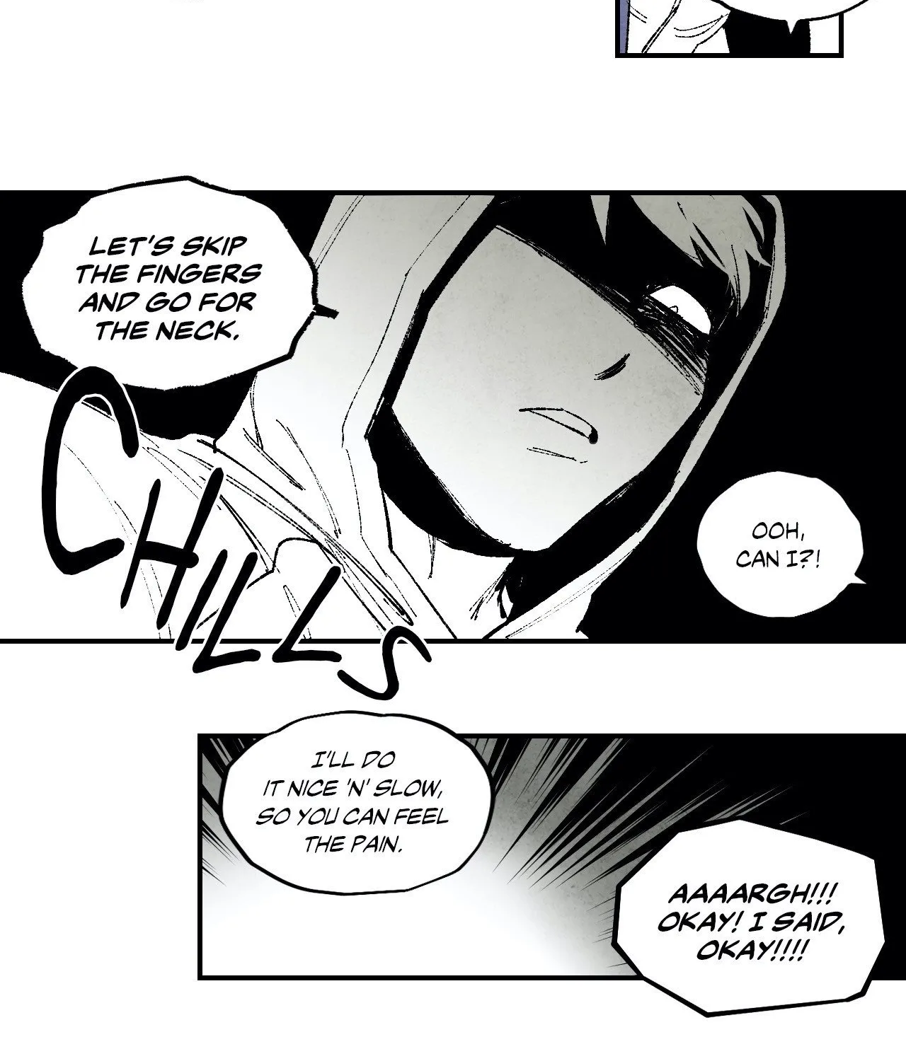 Read Immortal Days chapter 132 image 5 on Lezhin