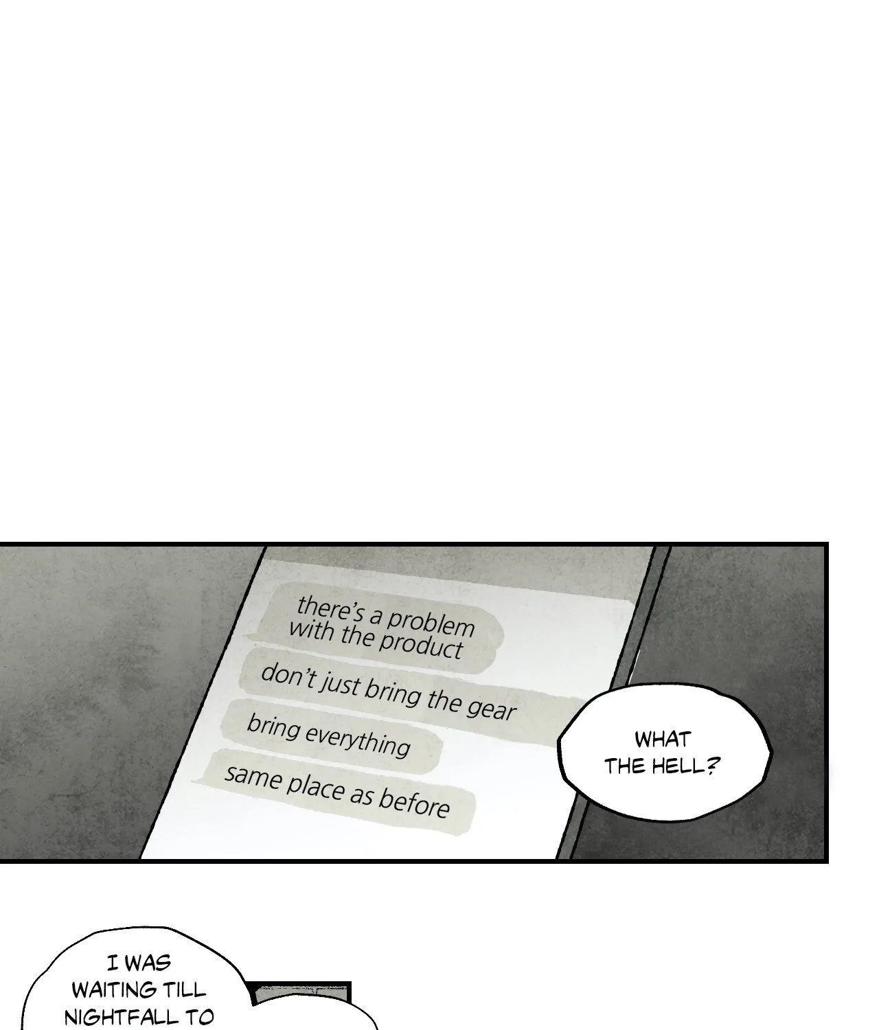 Read Immortal Days chapter 132 image 6 on Lezhin