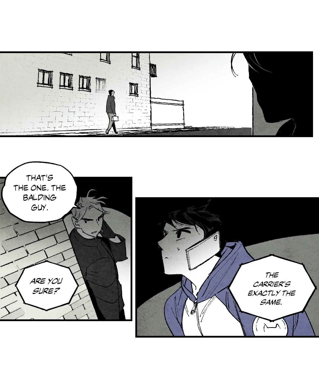 Read Immortal Days chapter 132 image 8 on Lezhin