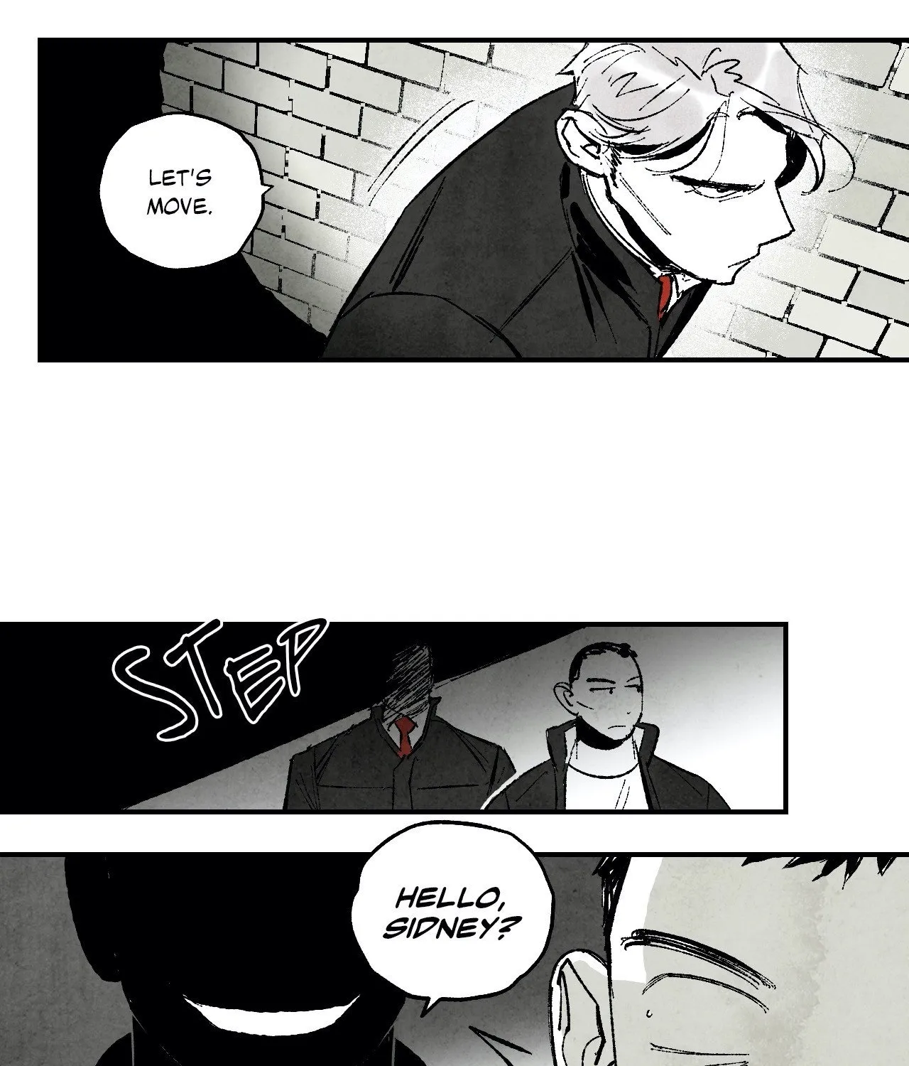 Read Immortal Days chapter 132 image 9 on Lezhin