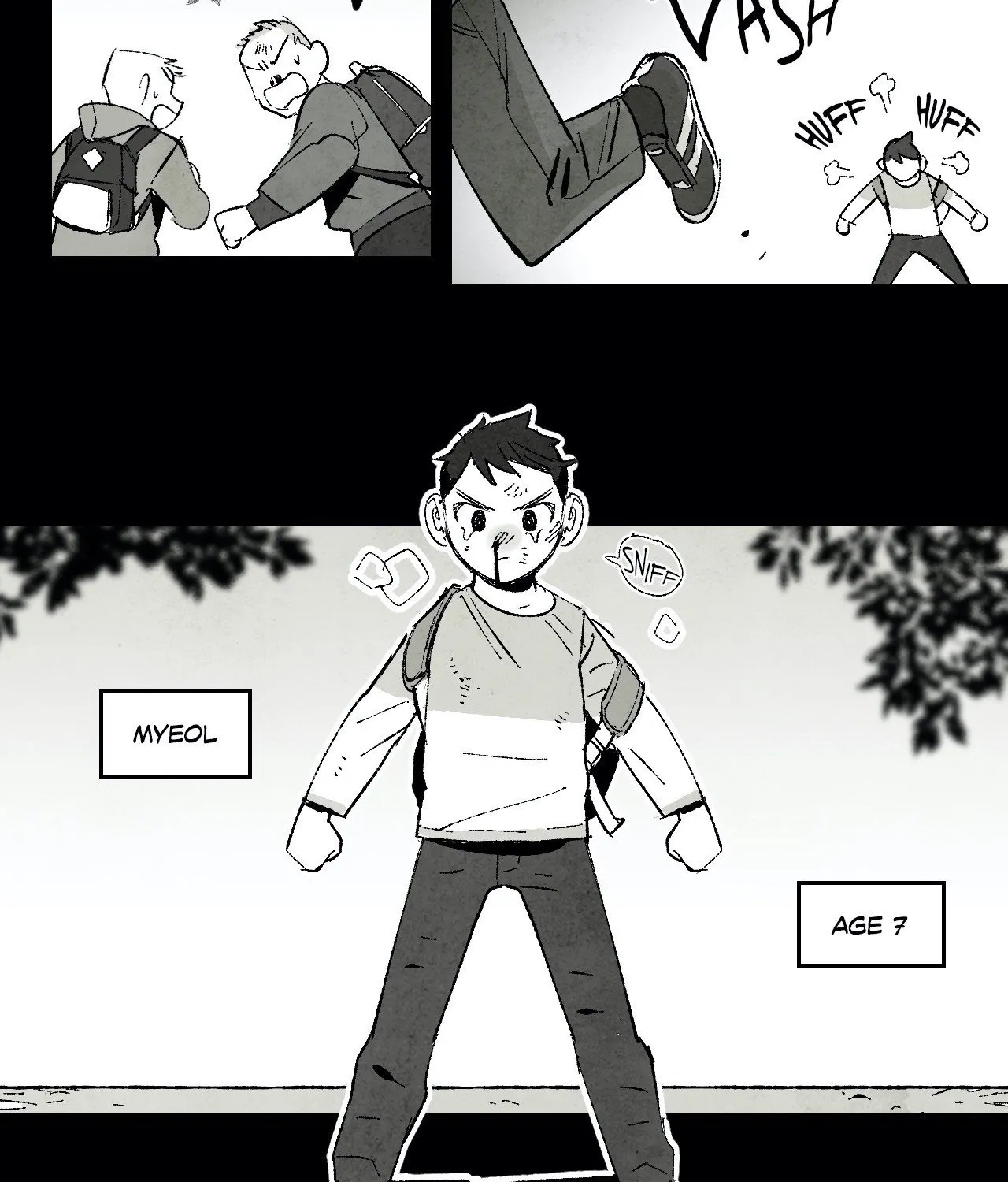 Read Immortal Days chapter 133 image 1 on Lezhin