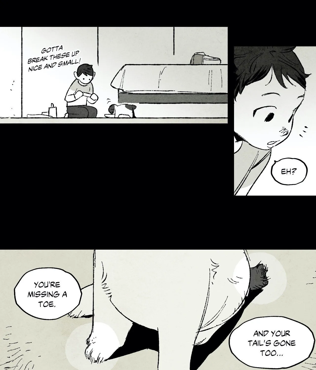 Read Immortal Days chapter 133 image 12 on Lezhin