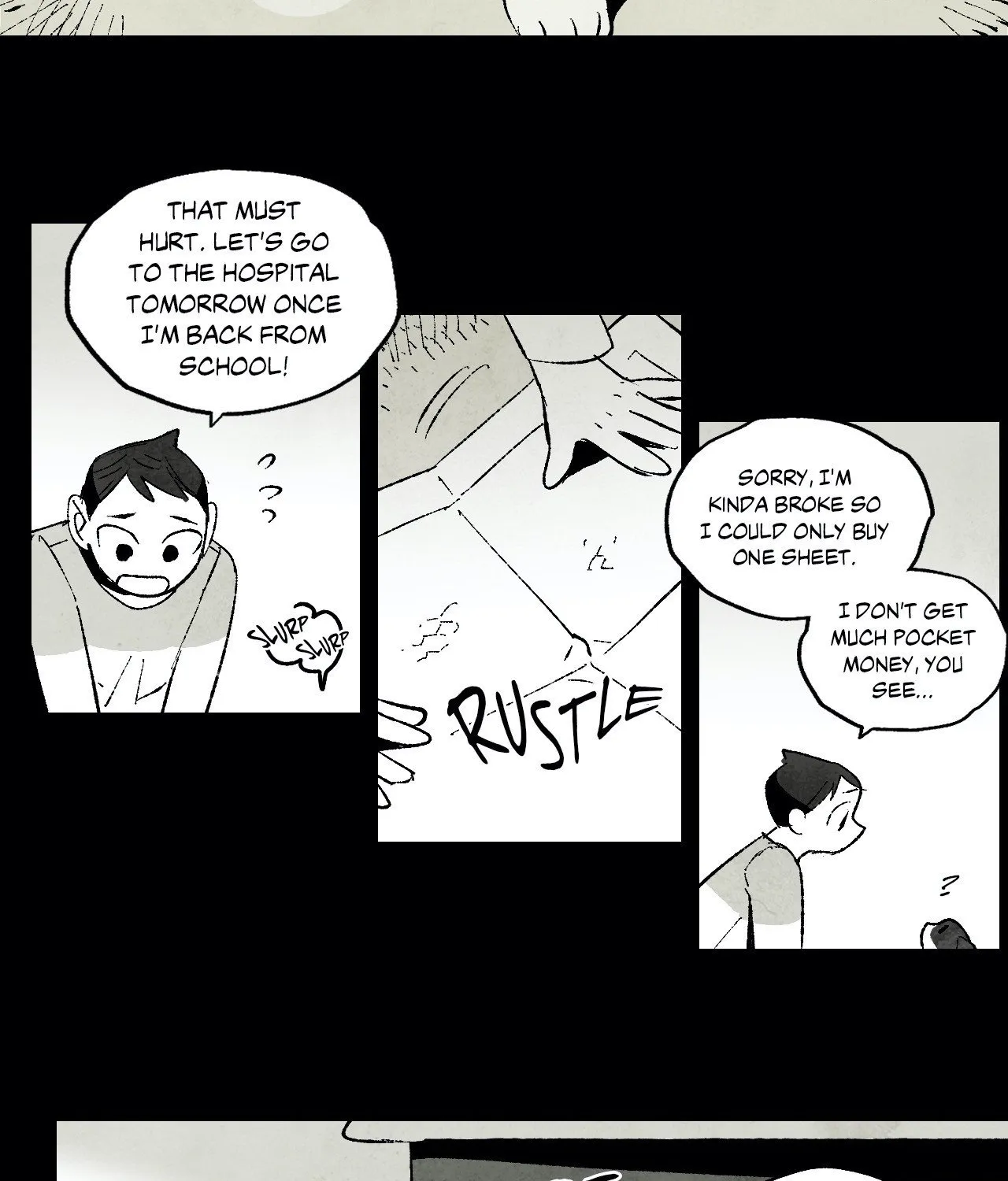 Read Immortal Days chapter 133 image 13 on Lezhin