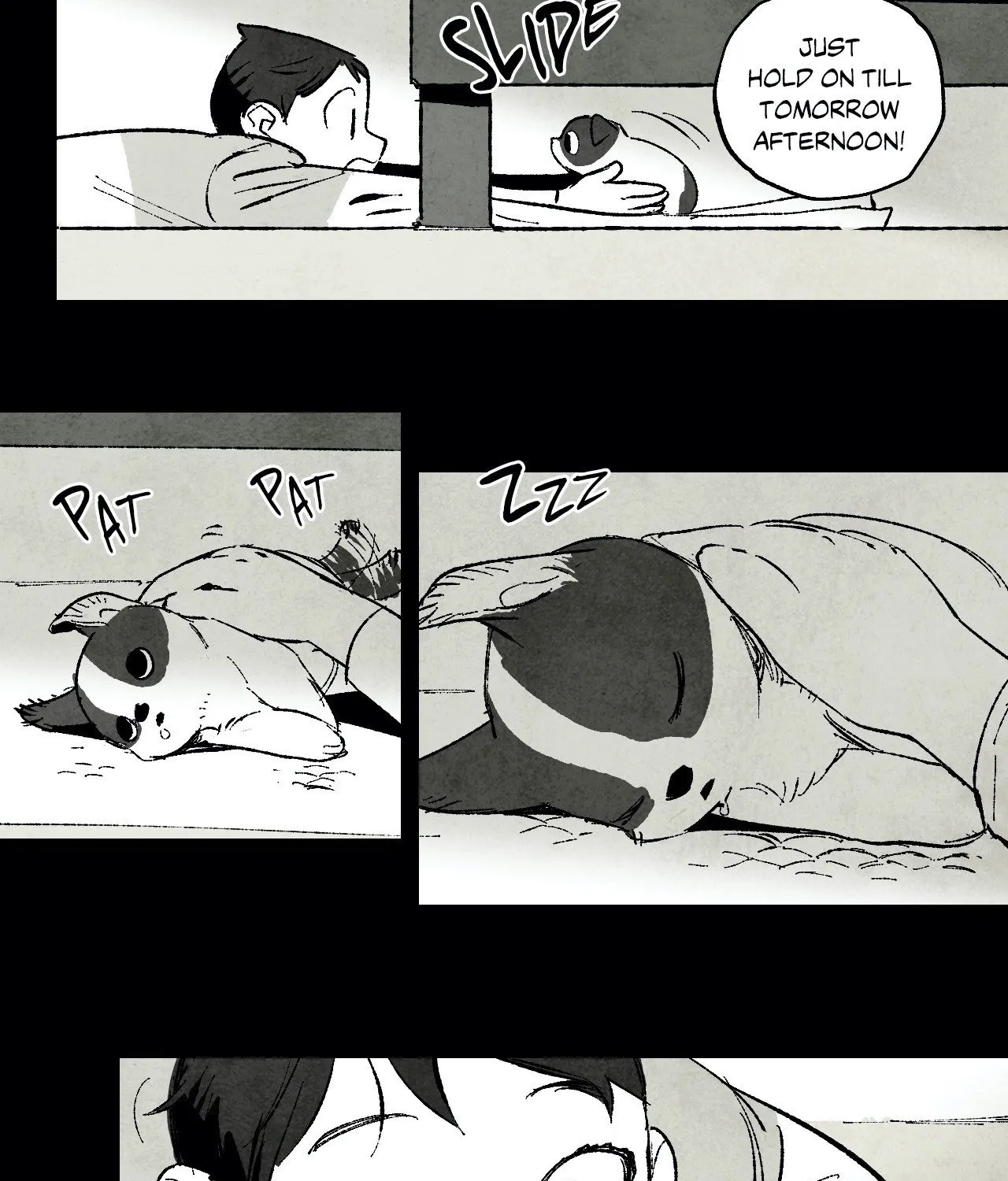Read Immortal Days chapter 133 image 14 on Lezhin