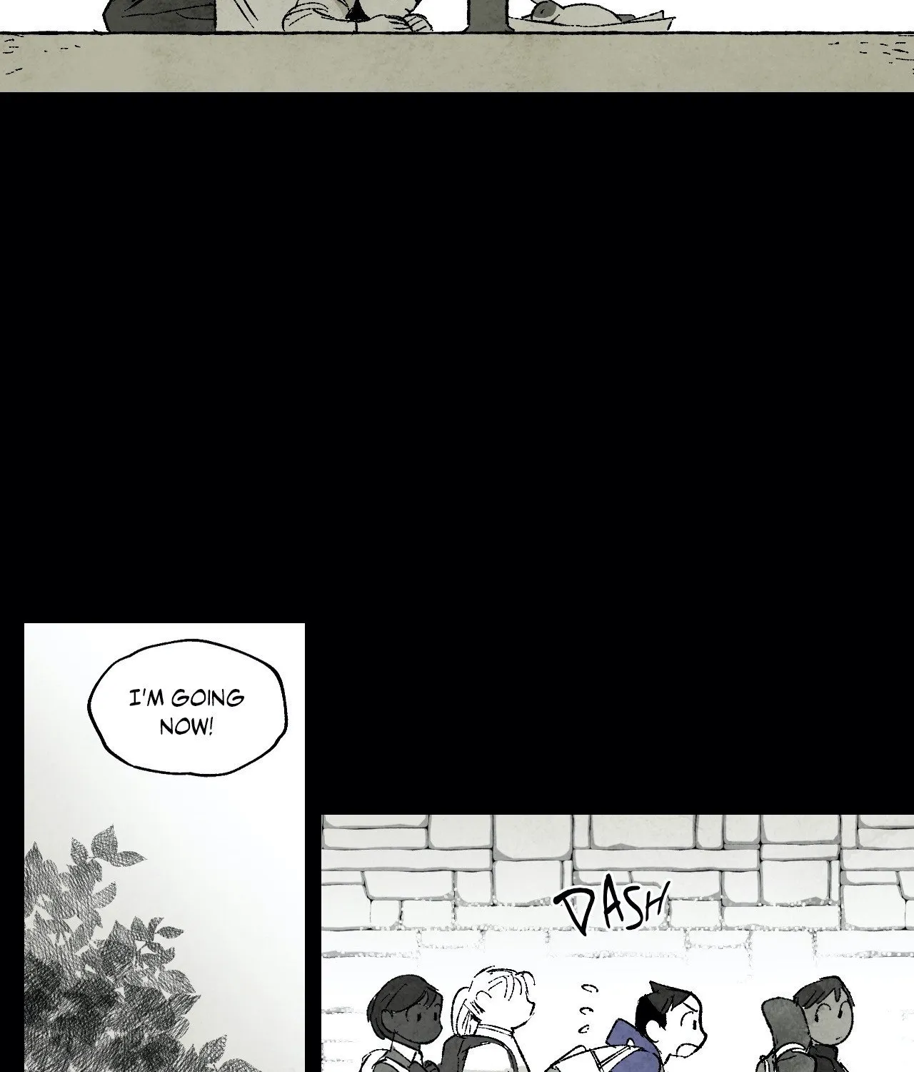Read Immortal Days chapter 133 image 17 on Lezhin