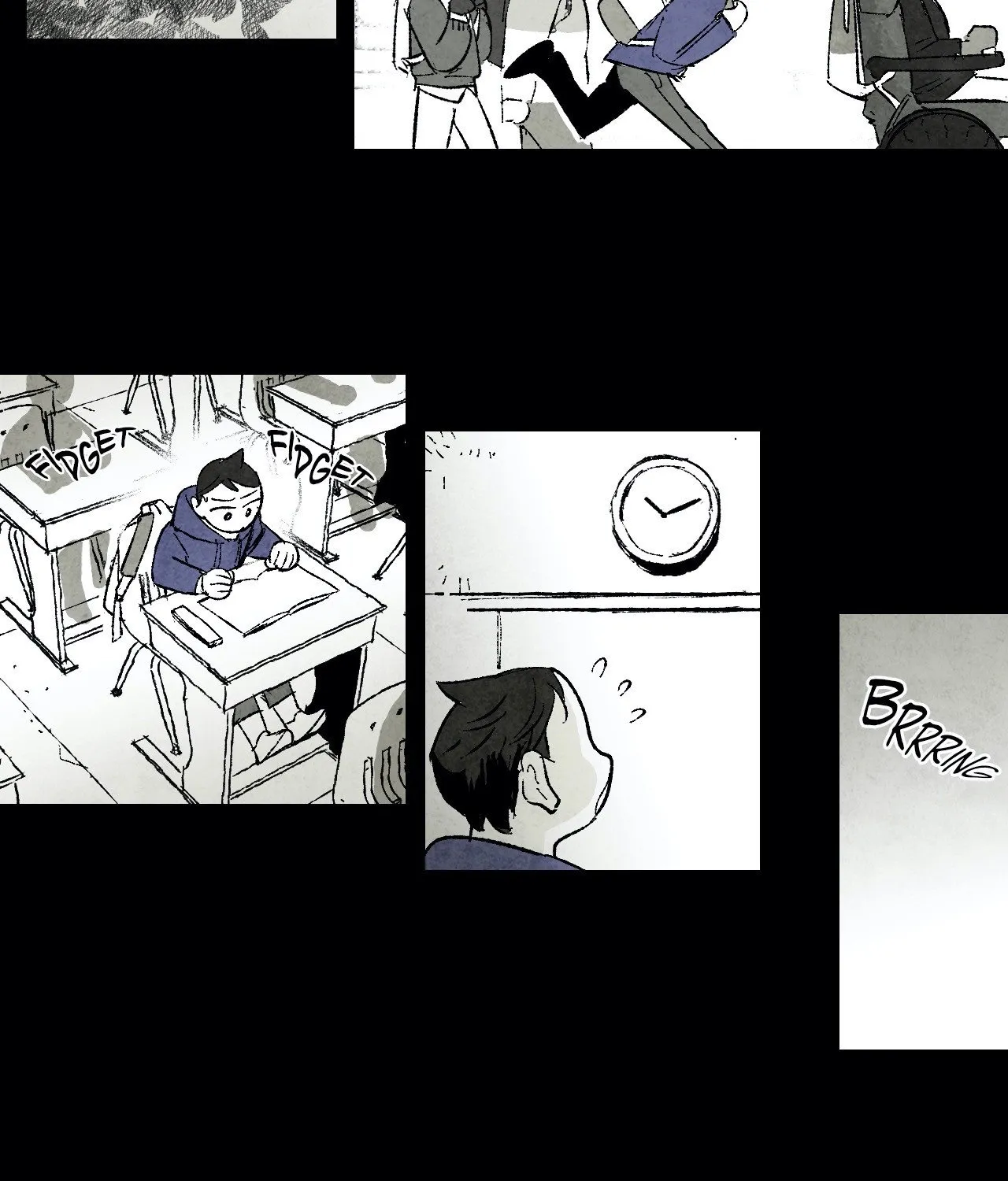 Read Immortal Days chapter 133 image 18 on Lezhin